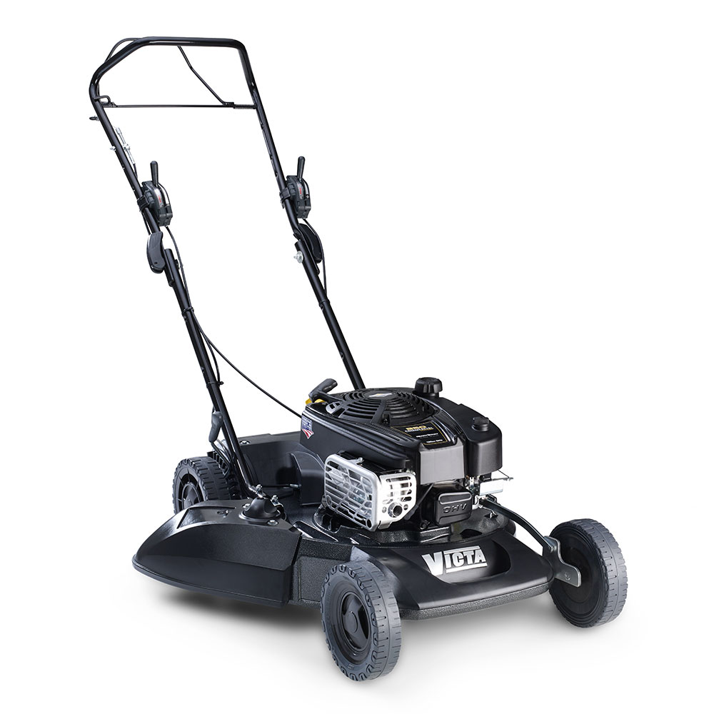 Victa lawn mower hotsell mulcher